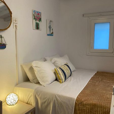 BUDGET DOWNTOWN APARTMENT- Harma I Mykonos Town Bagian luar foto