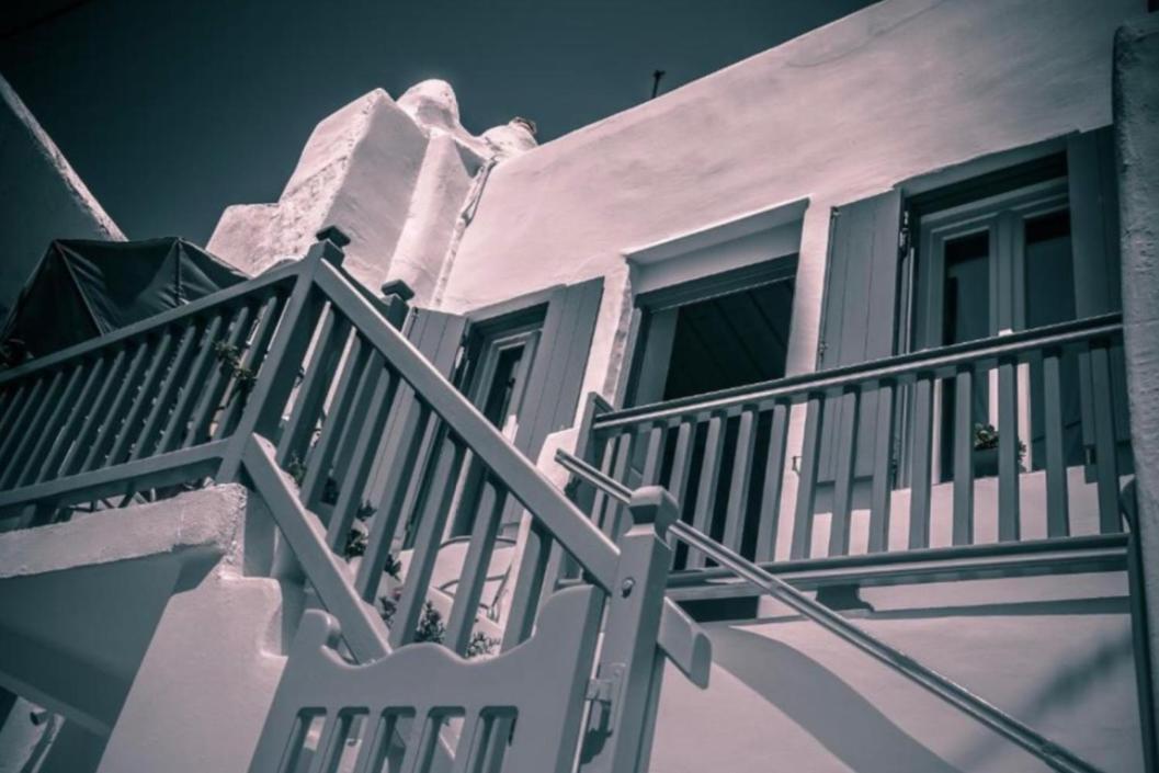 BUDGET DOWNTOWN APARTMENT- Harma I Mykonos Town Bagian luar foto