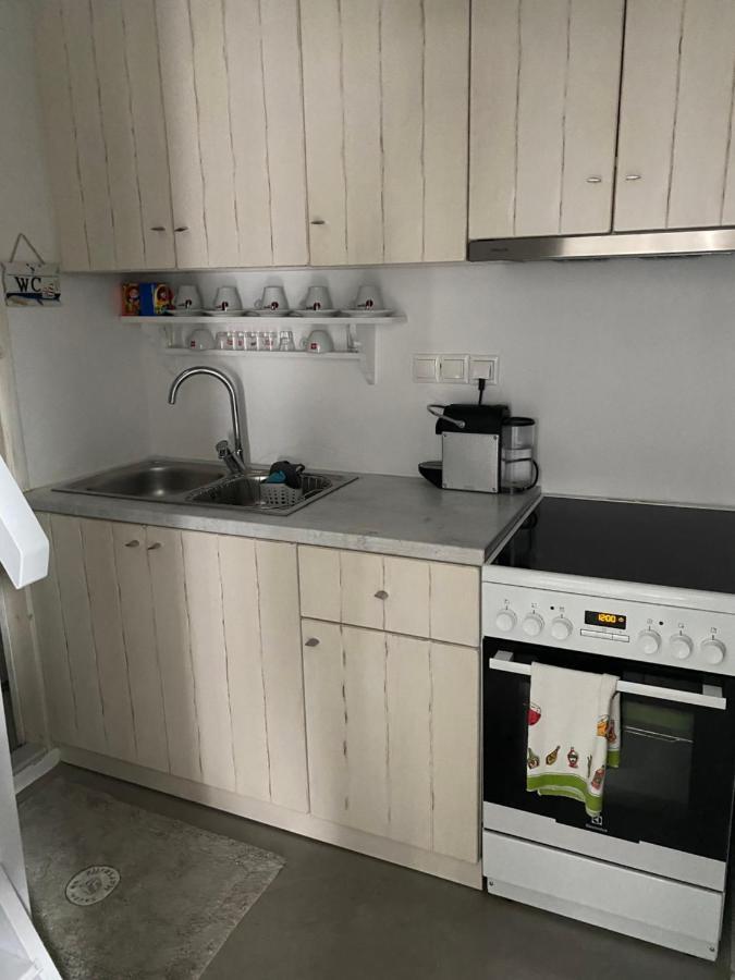 BUDGET DOWNTOWN APARTMENT- Harma I Mykonos Town Bagian luar foto