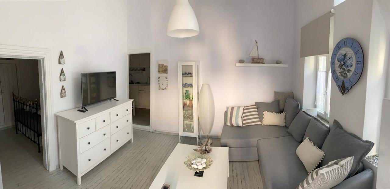 BUDGET DOWNTOWN APARTMENT- Harma I Mykonos Town Bagian luar foto