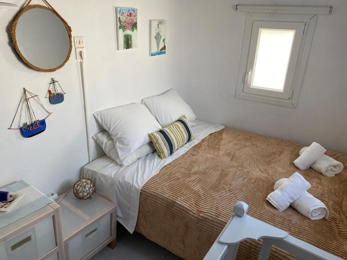 BUDGET DOWNTOWN APARTMENT- Harma I Mykonos Town Bagian luar foto