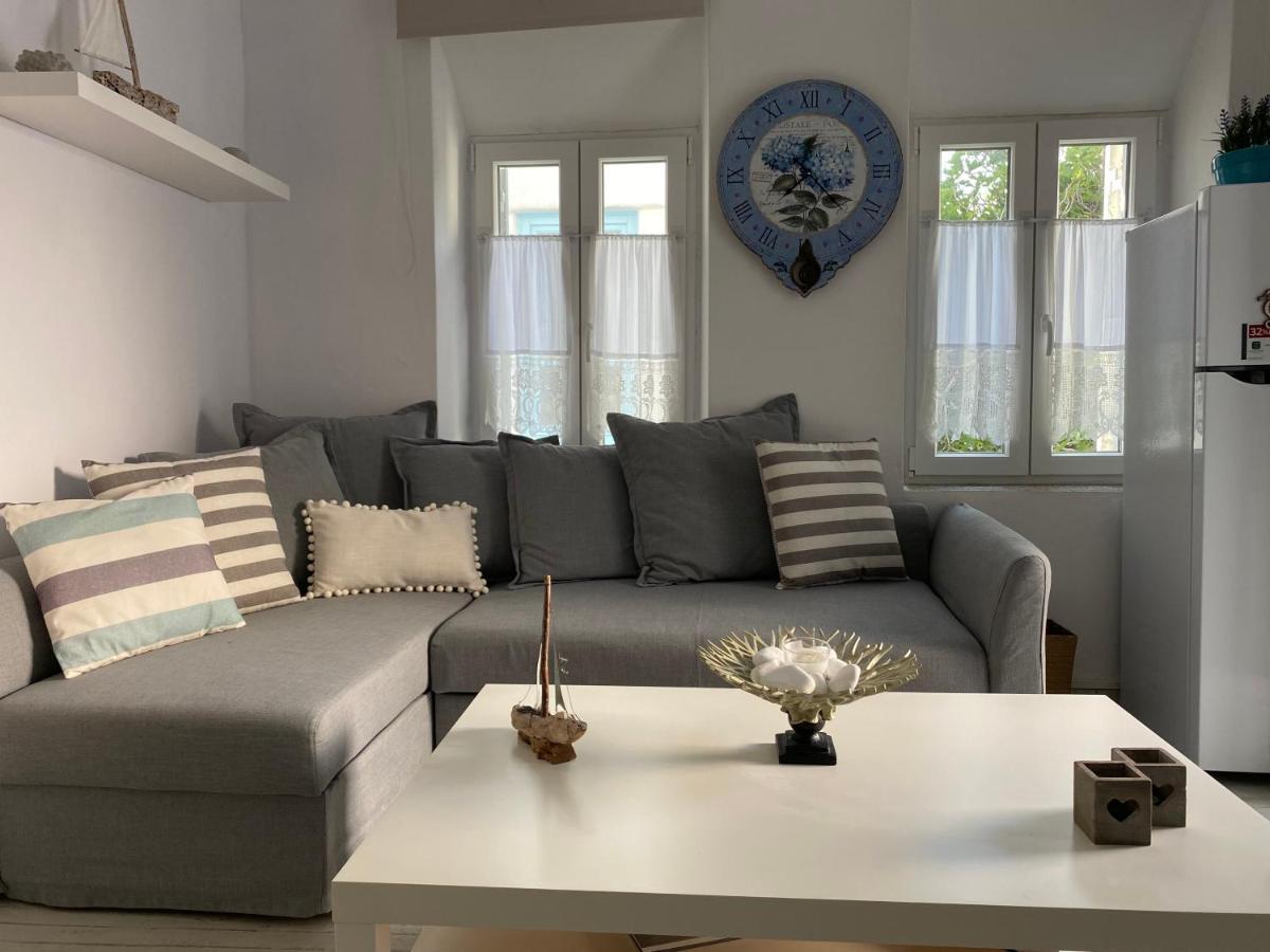 BUDGET DOWNTOWN APARTMENT- Harma I Mykonos Town Bagian luar foto