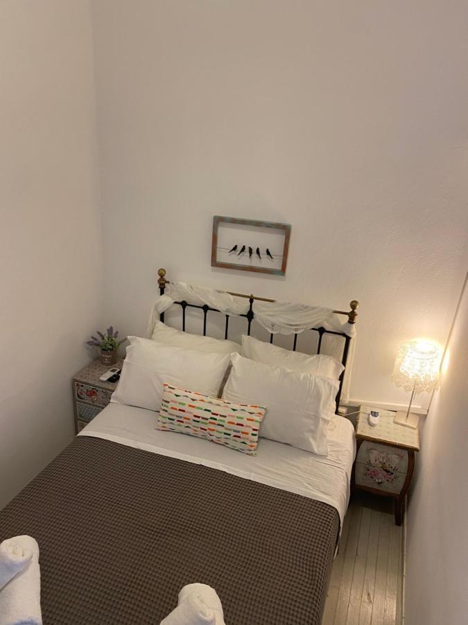 BUDGET DOWNTOWN APARTMENT- Harma I Mykonos Town Bagian luar foto