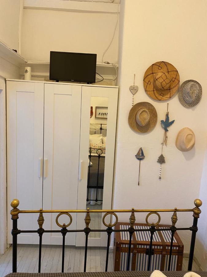 BUDGET DOWNTOWN APARTMENT- Harma I Mykonos Town Bagian luar foto