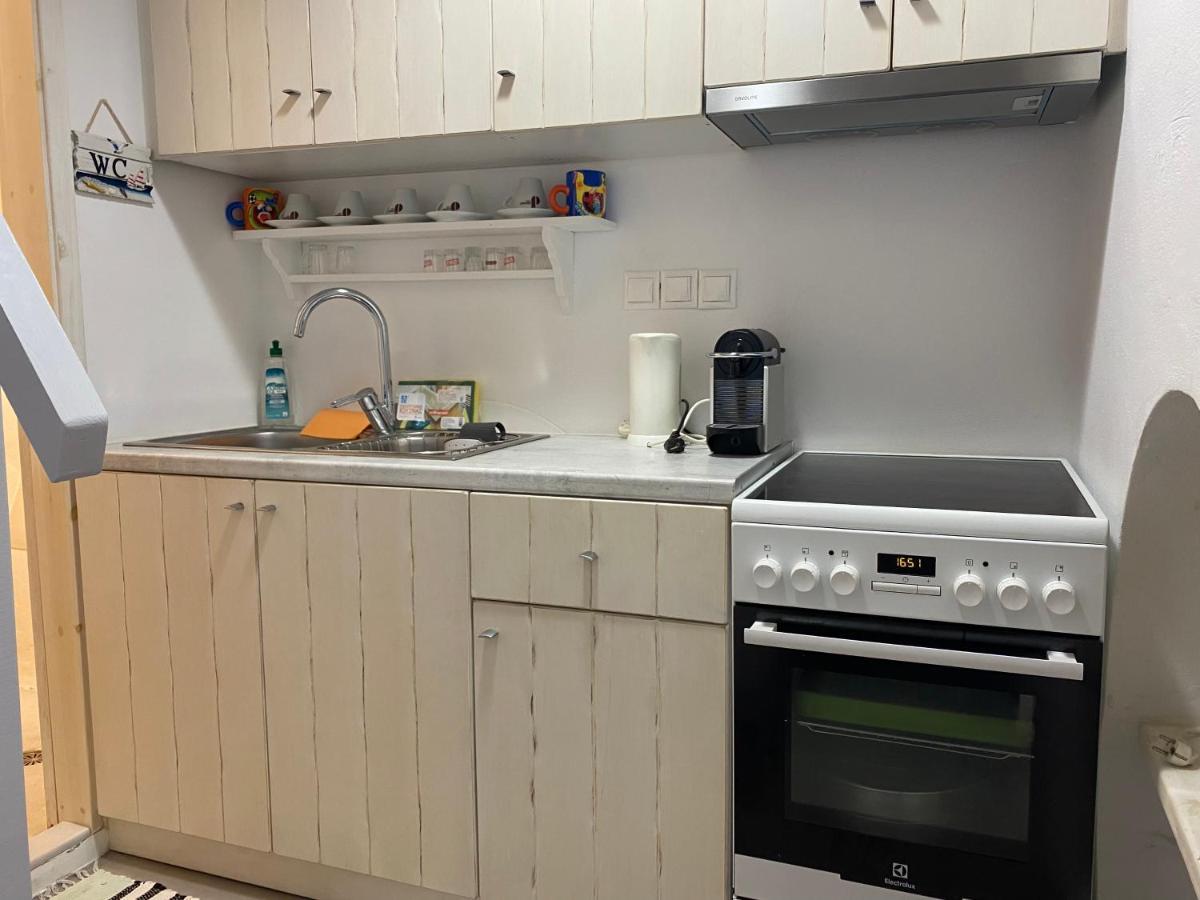 BUDGET DOWNTOWN APARTMENT- Harma I Mykonos Town Bagian luar foto