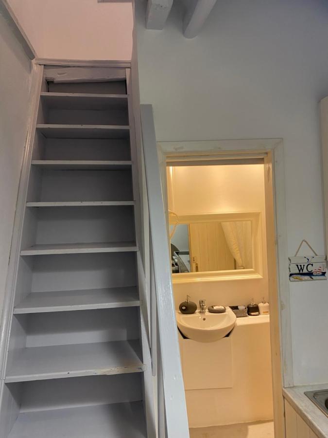 BUDGET DOWNTOWN APARTMENT- Harma I Mykonos Town Bagian luar foto