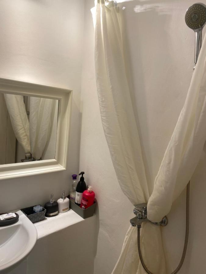 BUDGET DOWNTOWN APARTMENT- Harma I Mykonos Town Bagian luar foto