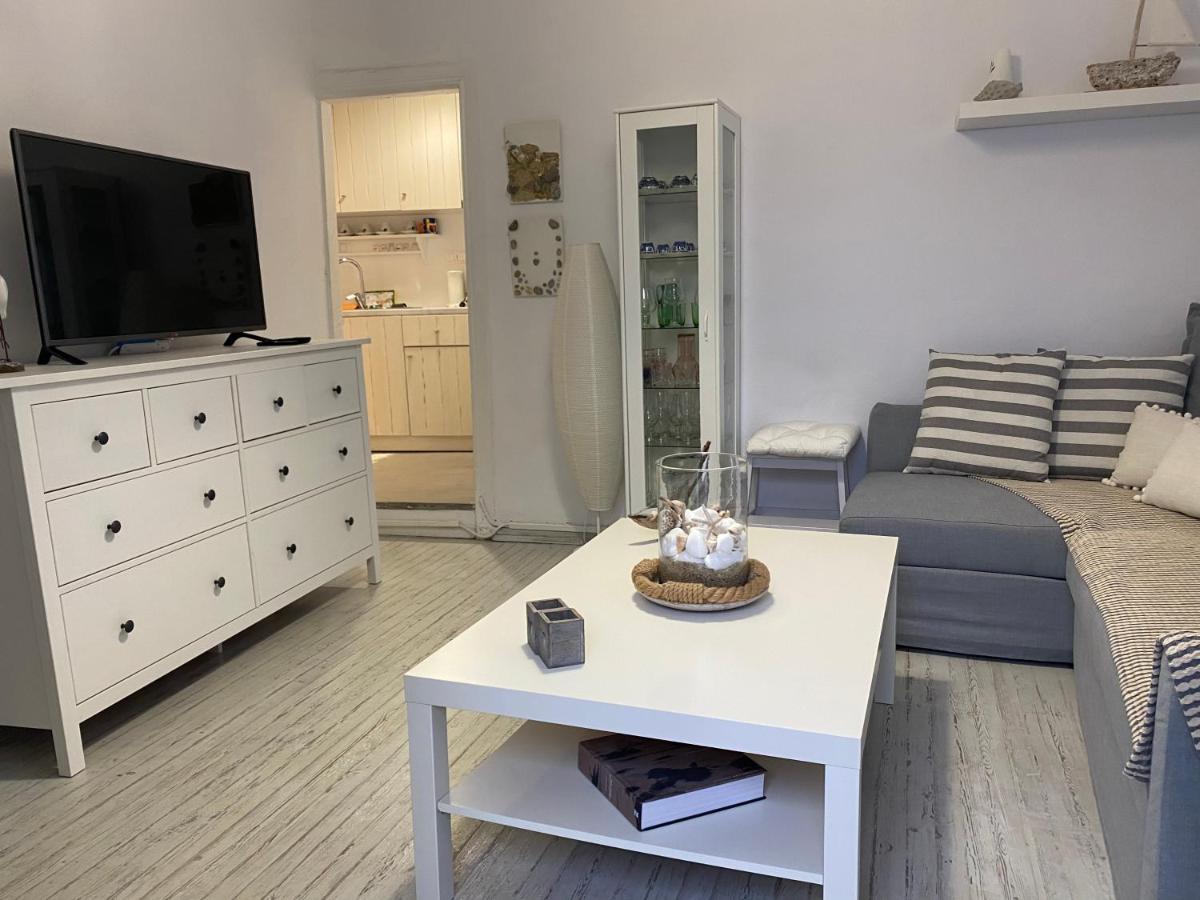 BUDGET DOWNTOWN APARTMENT- Harma I Mykonos Town Bagian luar foto
