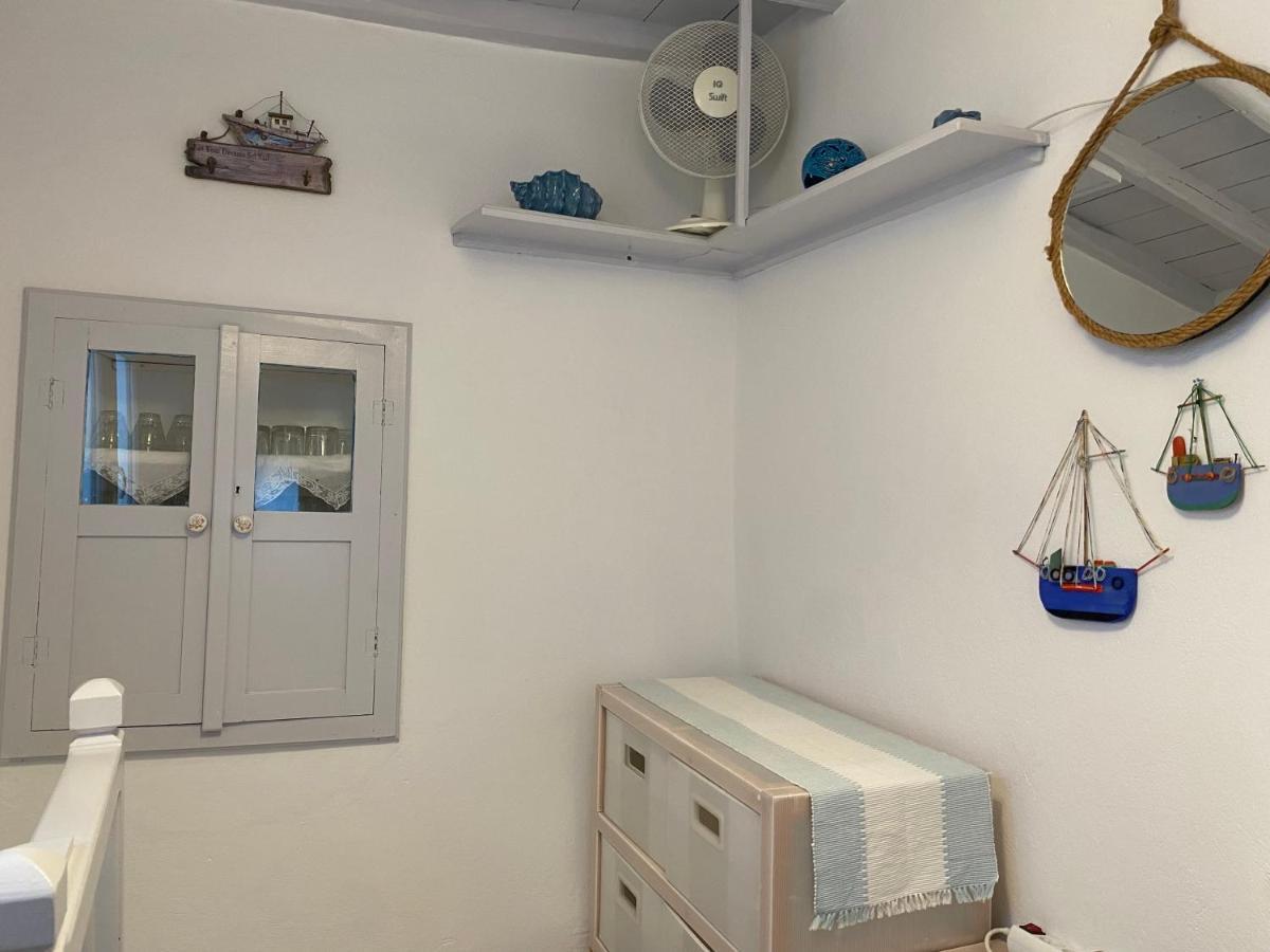 BUDGET DOWNTOWN APARTMENT- Harma I Mykonos Town Bagian luar foto