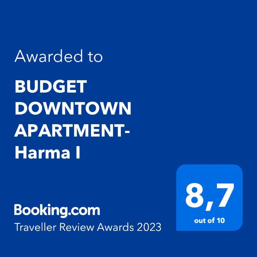 BUDGET DOWNTOWN APARTMENT- Harma I Mykonos Town Bagian luar foto